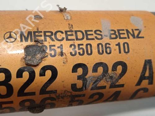 Right rear driveshaft MERCEDES-BENZ R-CLASS (W251, V251) | BP13086979M41