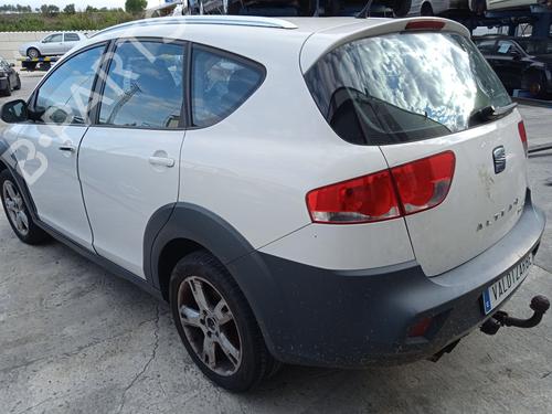 Køler SEAT ALTEA (5P1)  | BP21779938M31 