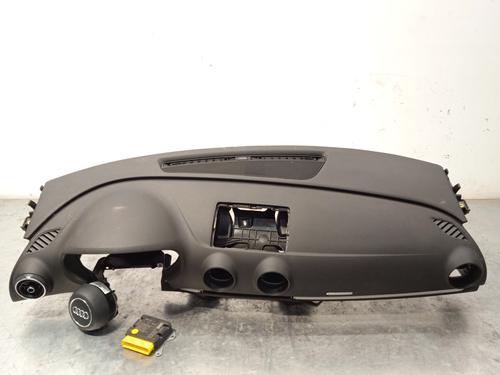 Used Airbag Kit AUDI A3 Sportback (8VA, 8VF) 1.6 TDI (110 hp) 26208965