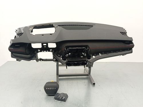 Used Airbag Kit Airbag Kit SKODA OCTAVIA IV Combi (NX5, PV5) 2.0 TSI RS (245 hp) 34475597 34475597