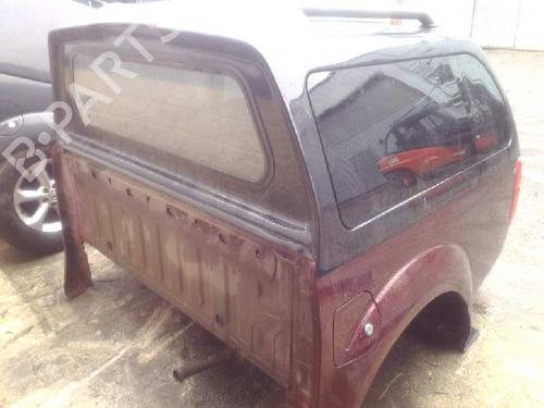 Right front brake caliper NISSAN NAVARA NP300 (D40) 2.5 dCi | BP11561370M104