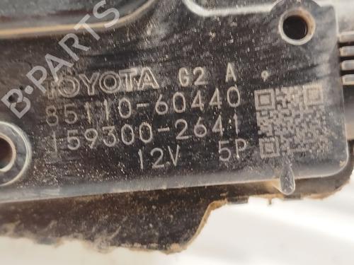 Front wiper motor TOYOTA LAND CRUISER PRADO (_J15_) 3.0 D-4D (KDJ155_, KDJ150_, KDJ150R, KDJ155R) | BP29568138M29 