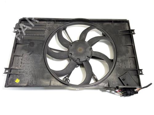 Used Radiator fan SEAT LEON (1P1) [2005-2013]  23192956