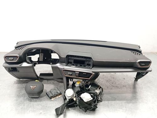 Used Airbag Kit Airbag Kit CUPRA LEON (KL1, KU1, KUG) 1.5 TSI (150 hp) 34209234 34209234