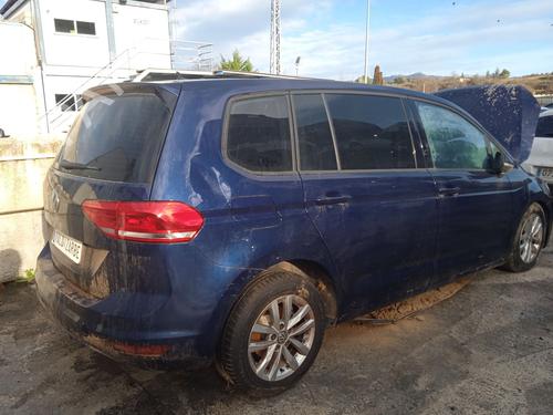 Rudehejsemekanisme Højre foran VW TOURAN (5T1) 1.6 TDI | BP25723209C23 