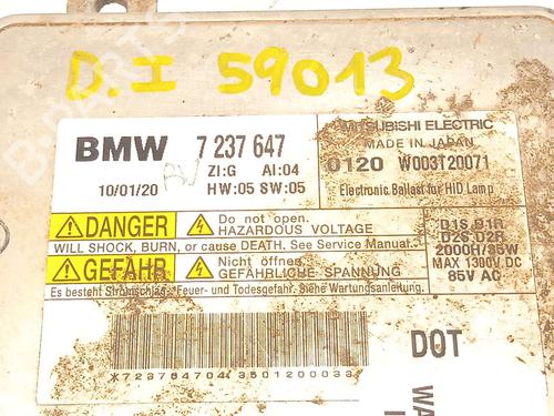 Lights ECU BMW X1 (E84) xDrive 18 d | BP38508911M55 - Image 3