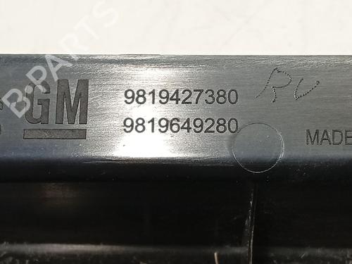 Left taillight PEUGEOT RIFTER 1.5 BlueHDi 130 | BP33428004C34 - Image 6