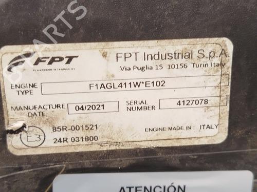 Engine IVECO DAILY VI Van 35S16, 35C16, 40C16, 50C16, 70C16 | BP28110926M1 