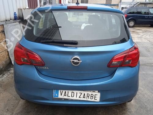 Headlight switch OPEL CORSA E (X15) 1.4 (08, 68) | BP19800806I24  - Image 9