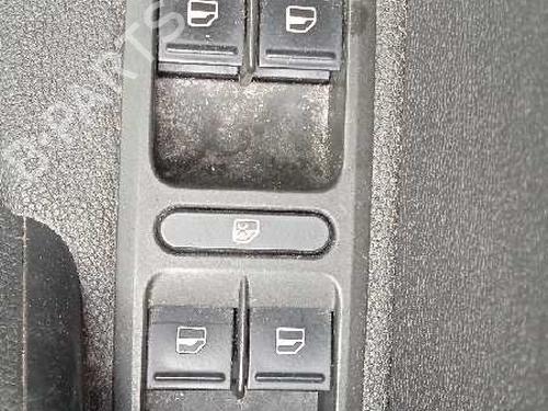 Front left window mechanism SKODA YETI (5L) 1.2 TSI | BP18234298C22 
