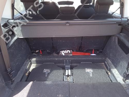 Tailgate CITROËN C4 Grand Picasso I (UA_) 1.6 HDi | BP27546808C6 