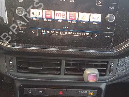 Steering rack VW T-CROSS (C11, D31) 1.0 TSi | BP9748422M22 