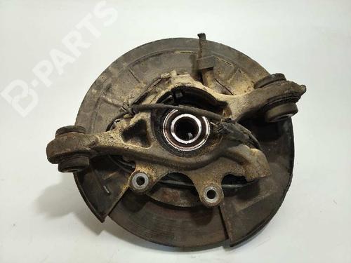 Left rear steering knuckle LAND ROVER RANGE ROVER SPORT I (L320) 3.6 D 4x4 RLH500130