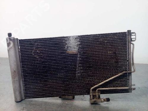 Used AC radiator MERCEDES-BENZ SLK (R171) 200 Kompressor (171.442) (163 hp) 4806536