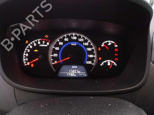 Left front driveshaft HYUNDAI i10 II (BA, IA) 1.0 | BP4916078M38 