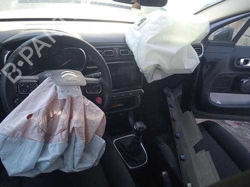 Højre forlygte CITROËN C3 III (SX) 1.2 THP 110 (SXHNPS, SXHNZT, SXHNZ6) | BP32382396C29 