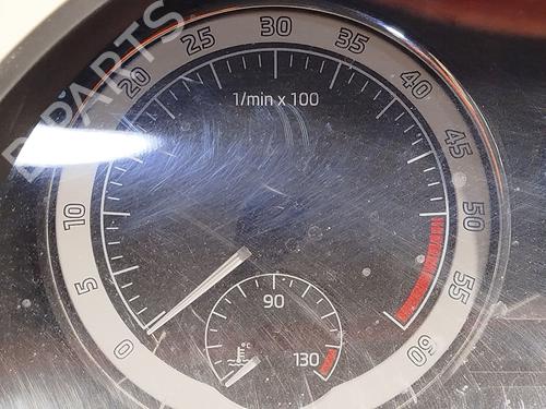 Instrument cluster SKODA OCTAVIA III Combi (5E5, 5E6) 2.0 TDI 4x4 | BP22318054C47 