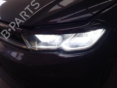 Subframe VW POLO VI (AW1, BZ1, AE1) 1.0 TSI | BP31971886M9