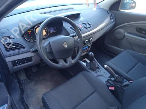 Steering rack RENAULT MEGANE III Hatchback (BZ0/1_, B3_) 1.5 dCi | BP13295219M22