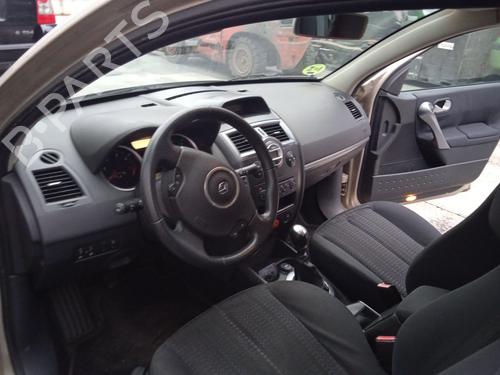 Front right window mechanism RENAULT MEGANE II (BM0/1_, CM0/1_) 1.5 dCi (BM1E, CM1E) | BP28514558C23