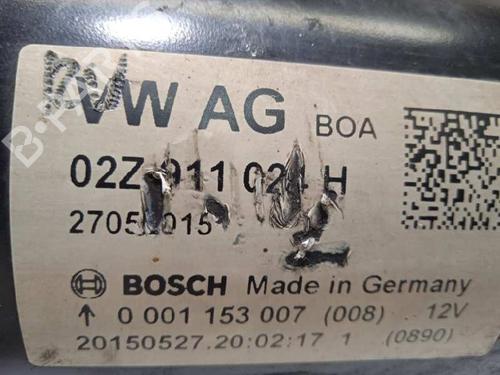 Startmotor VW TRANSPORTER T6 Van (SGA, SGH, SHA, SHH) 2.0 TDI | BP13243902M8 