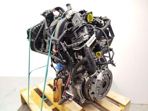 Engine DACIA SANDERO II 1.0 SCe 75 (B8JC, B8JD, B8NC) | BP39200686M1 - Image 2