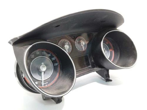 Used Instrument cluster FIAT GRANDE PUNTO Van (199_) [2005-2013]  9541662