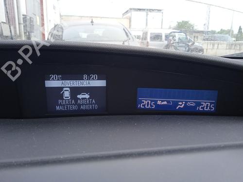 Front left window mechanism MAZDA 3 (BL) 1.6 MZR CD (BL14) | BP28214322C22