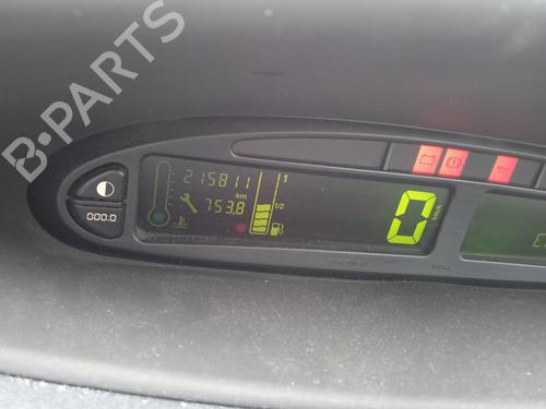 Right rear door CITROËN XSARA PICASSO (N68) 1.6 HDi | BP20238437C5 