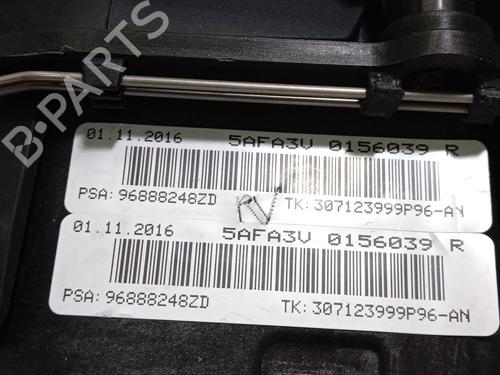 Kollisonspute sett CITROËN DS4 (NX_) 1.2 THP 130 | BP19414746C86 