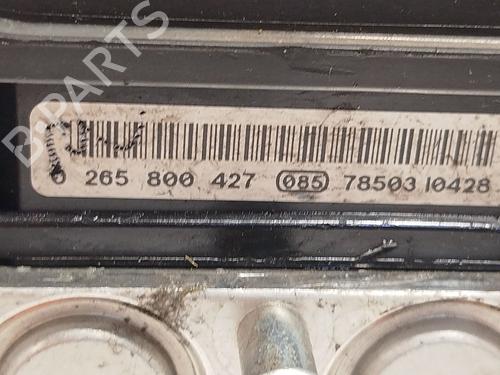 ABS pump PEUGEOT EXPERT Tepee (VF3X_) 2.0 HDi 120 | BP29943898M43 