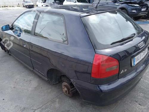 Left front fenders AUDI A3 (8L1)  | BP17836784C41 