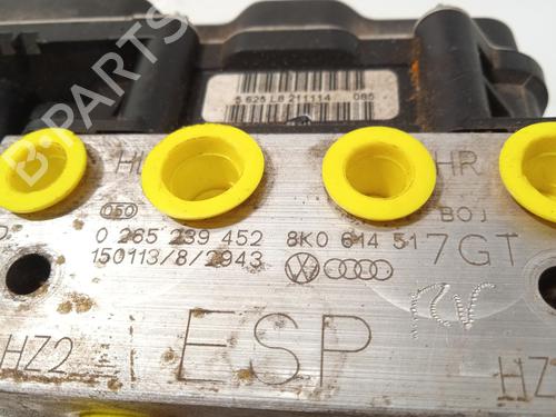 ABS pump AUDI A4 B8 Avant (8K5) | BP28599833M43
