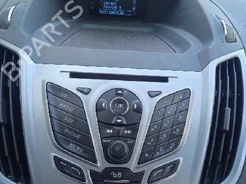 Display monitor FORD C-MAX II (DXA/CB7, DXA/CEU) 1.0 EcoBoost | BP15901277C48 