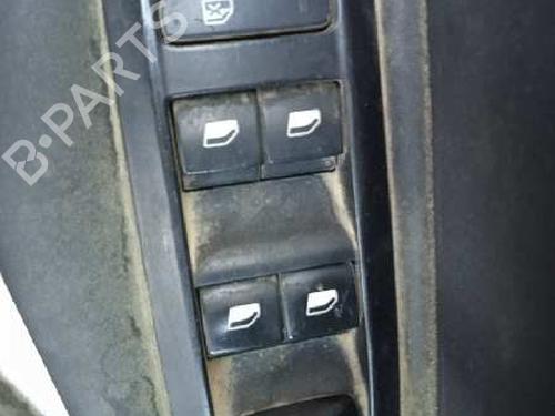 Rear left window mechanism CITROËN C4 II (NC_) 1.6 HDi 90 | BP9813485C24 