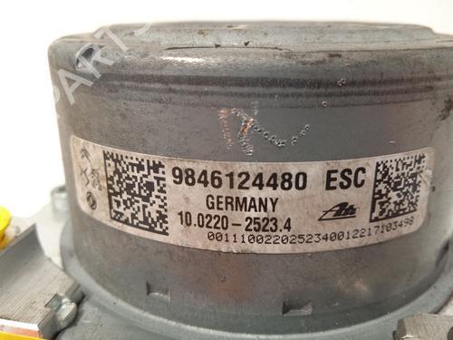 ABS pump OPEL CORSA F (P2JO) 1.2 (68) | BP29305930M43 - Image 7