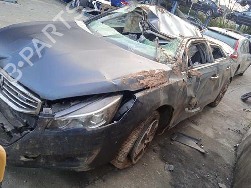 Electronic module PEUGEOT 508 I (8D_) 2.0 BlueHDi 180 | BP9542253M83 