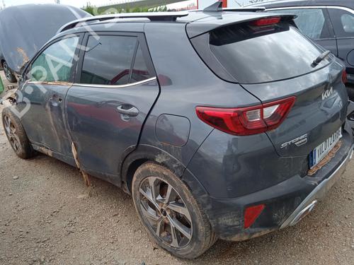 Right front driveshaft KIA STONIC (YB) 1.0 T-GDi Eco-Dynamics+ | BP26167774M39