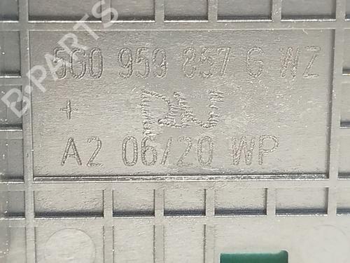 Left front window switch AUDI A1 Sportback (GBA) 25 TFSI | BP30062135I27 