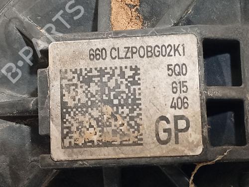 Right rear brake caliper VW T-ROC (A11, D11) 1.5 TSI | BP36799365M106 - Image 4