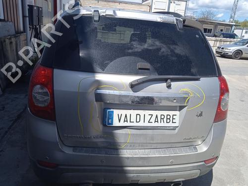 AC radiator CHEVROLET CAPTIVA (C100, C140) 2.0 D 4WD | BP26124688M32 