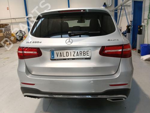 Left front window switch MERCEDES-BENZ GLC (X253) 250 d 4-matic (253.909) | BP37418141I27 - Image 26