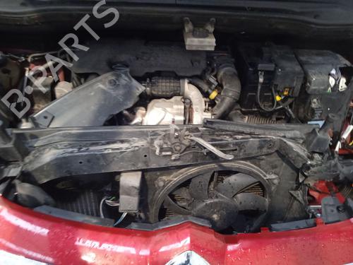 Electronic module CITROËN C4 Picasso I MPV (UD_) 1.6 HDi 110 | BP32516580M83 - Image 8