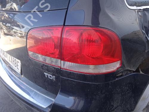 Starter VW TOUAREG (7LA, 7L6, 7L7) 2.5 R5 TDI | BP29453372M8 