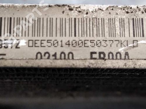 AC radiator NISSAN PATHFINDER III (R51) 2.5 dCi | BP5078809M32 