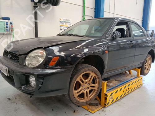 Used Parts SUBARU IMPREZA Saloon (GD)  2.0 i AWD (GD9)  4836329