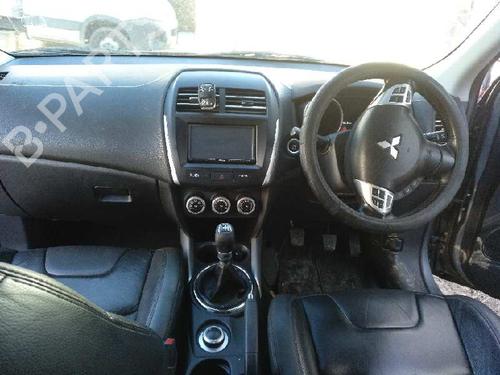 Heater blower motor MITSUBISHI ASX (GA_W_) 1.8 DI-D (GA6W) | BP5625519M62 