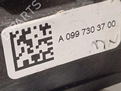 Rear left lock MERCEDES-BENZ C-CLASS (W205) C 220 BlueTEC / d (205.002, 205.004) | BP13374708C100 