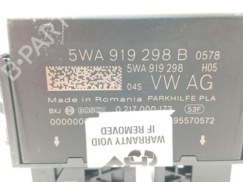 Electronic module SEAT LEON (KL1, KLG) 1.5 eTSI | BP31996204M83