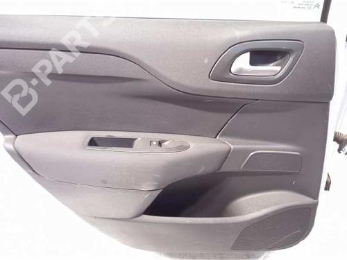 Left rear door CITROËN C4 II (NC_)  | BP11987271C4 